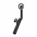 Spigen S570W MagSafe Bluetooth Selfie Stick Tripod - Smartphone stand / selfie stick holder (Black)