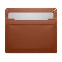 Spigen Valentinus Sleeve Laptop - 13" / 14" Notebook Case (Classic Brown)