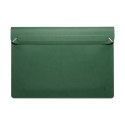 Spigen Valentinus Sleeve Laptop - 13" / 14" Notebook Case (Jeju Green)