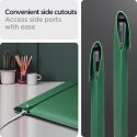 Spigen Valentinus Sleeve Laptop - 13" / 14" Notebook Case (Jeju Green)