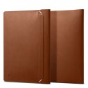Spigen Valentinus Sleeve Laptop - 15" / 16" Notebook Case (Classic Brown)