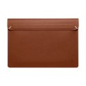 Spigen Valentinus Sleeve Laptop - 15" / 16" Notebook Case (Classic Brown)