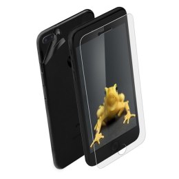 Wrapsol Hybrid Front + Back Protection for Apple iPhone 7 Plus