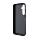 Ferrari Carbon Stitched Bottom - Case for Samsung Galaxy S24+ (black)