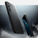 Spigen Liquid Air - Case for Samsung Galaxy S24+ (Matte Black)