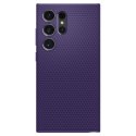 Spigen Liquid Air - Case for Samsung Galaxy S24 Ultra (Deep Purple)