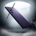 Spigen Liquid Air - Case for Samsung Galaxy S24 Ultra (Deep Purple)