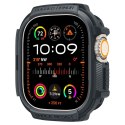 Spigen Rugged Armor - Case for Apple Watch Ultra 1/2 49 mm (Dark Grey)