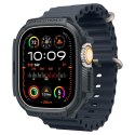 Spigen Rugged Armor - Case for Apple Watch Ultra 1/2 49 mm (Dark Grey)