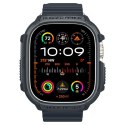 Spigen Rugged Armor - Case for Apple Watch Ultra 1/2 49 mm (Dark Grey)