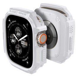Spigen Rugged Armor - Case for Apple Watch Ultra 1/2 49 mm (White)