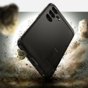 Spigen Tough Armor - Case for Samsung Galaxy S24 (Black)