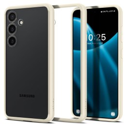 Spigen Ultra Hybrid - Case for Samsung Galaxy S24 (Mute Beige)