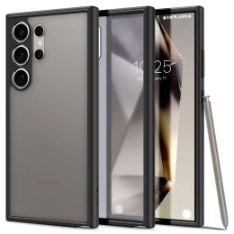 Spigen Ultra Hybrid - Case for Samsung Galaxy S24 Ultra (Frost Black)