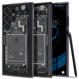 Spigen Ultra Hybrid - Case for Samsung Galaxy S24 Ultra (Zero One)