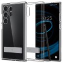 Spigen Ultra Hybrid "S" - Case for Samsung Galaxy S24 Ultra (Transparent)