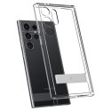 Spigen Ultra Hybrid "S" - Case for Samsung Galaxy S24 Ultra (Transparent)