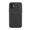 Audi Genuine Leather - Case for iPhone 11 (Black)