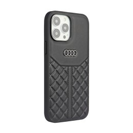 Audi Genuine Leather - Case for iPhone 13 Pro (Black)