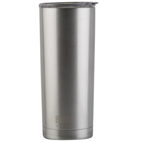 BUILT Vacuum Insulated Tumbler 20 oz (Silver)