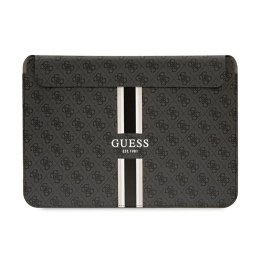 Guess 4G Printed Stripes Computer Sleeve - 14