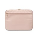 Guess Triangle 4G Sleeve - Notebook case 13" / 14" (pink)