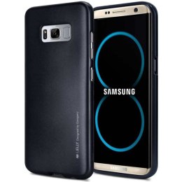 Mercury I-Jelly - Case for Samsung Galaxy S8+ (Black)