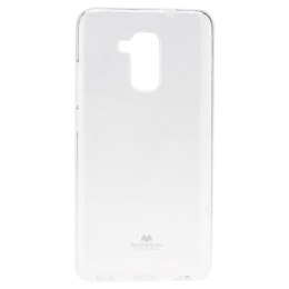 Mercury Transparent Jelly - Case for Huawei Mate 8 (Clear)