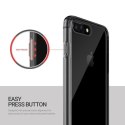 Obliq Naked Shield - Case for iPhone 7 Plus (Smoky Black)