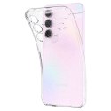 Spigen Liquid Crystal Glitter - Case for Samsung Galaxy A55 5G (Transparent)