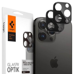 Spigen Optik.TR Camera Lens Protector 2-Pack - Lens protection glass for iPhone 15 Pro / 15 Pro Max / iPhone 14 Pro / 14 Pro Max