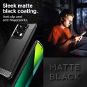 Spigen Rugged Armor - Case for Xiaomi Redmi Note 13 Pro 5G/POCO X6 5G (Matte Black)