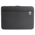 Tucano Top Second Skin - Sleeve for MacBook Air 15" (M3/M2/2024-2023) / Pro 15" / Notebook 14" / 13" (Black)
