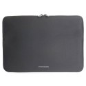 Tucano Top Second Skin - Sleeve for MacBook Air 15" (M3/M2/2024-2023) / Pro 15" / Notebook 14" / 13" (Black)