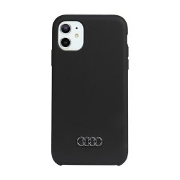 Audi Silicone Case - Case for iPhone 11 (Black)