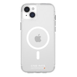 Case-Mate Ultra Tough plus D3O MagSafe - iPhone 15 Plus Case (Clear)