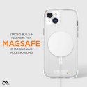 Case-Mate Ultra Tough plus D3O MagSafe - iPhone 15 Plus Case (Clear)