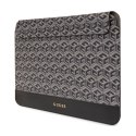 Guess GCube Stripes Computer Sleeve - 14" Notebook Case (Black)