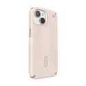 Speck Presidio2 Grip ClickLock & Magsafe - Case for iPhone 15 / iPhone 14 / iPhone 13 (Bleached Bone / Heirloom Gold / Hazel Bro