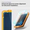 Spigen Alm Glas.TR 2-Pack - Tempered Glass for Nothing Phone 2 (Transparent)
