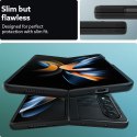 Spigen - Caseology Parallax Case for Samsung Galaxy Z Fold 5 (Black)