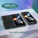 Spigen - Caseology Parallax Case for Samsung Galaxy Z Fold 5 (Black)