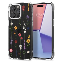 Spigen Cyrill Cecile - Case for iPhone 15 Pro Max (Flower Garden)