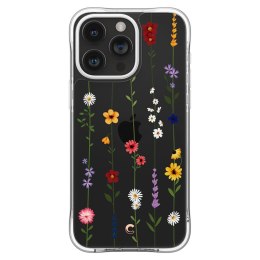 Spigen Cyrill Cecile - Case for iPhone 15 Pro Max (Flower Garden)