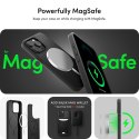 Spigen Cyrill Kajuk Mag MagSafe - Case for iPhone 15 Pro Max (Black)