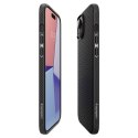 Spigen Liquid Air - Case for iPhone 15 (Matte Black)