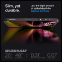 Spigen Liquid Air - Case for iPhone 15 Pro Max (Matte Black)
