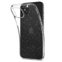 Spigen Liquid Crystal Glitter - Case for iPhone 15 (Transparent)