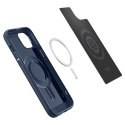 Spigen Mag Armor MagSafe - Case for iPhone 15 (Navy Blue)