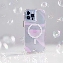 Case-Mate Soap Bubble MagSafe - Case for iPhone 13 Pro Max (Iridescent)